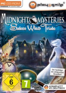 Midnight Mysteries 2 - Cover PC