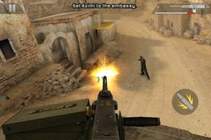 Modern Combat 2: Black Pegasus - Screenshot