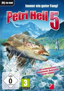Petri Heil 5 - Cover PC