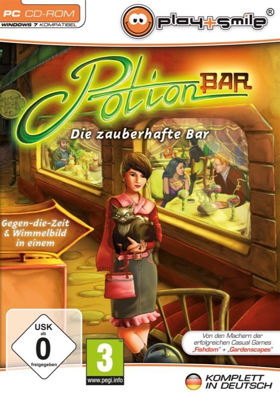 Potion Bar - Cover PC
