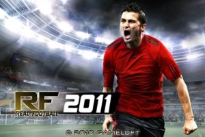 Real Football 2011 - Screenshot