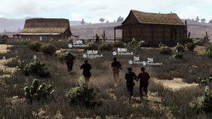 Red Dead Redemption - Screenshot