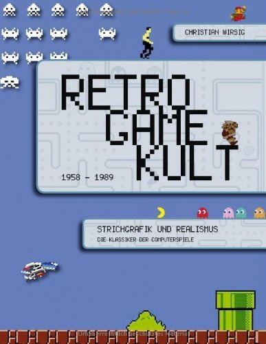 Retro Game Kult - Cover