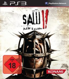 SAW 2 - Cover PS3