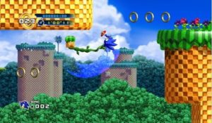 Sonic the Hedgehog 4: Episode 1 - Screenshot