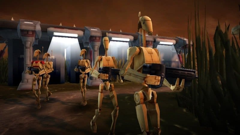 Star Wars: Clone Wars Adventures - Screenshot