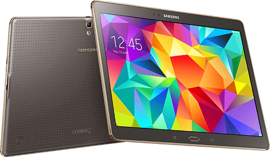 Samsung Galaxy Tab S