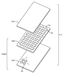 Apple-Patent - Flexibles Display