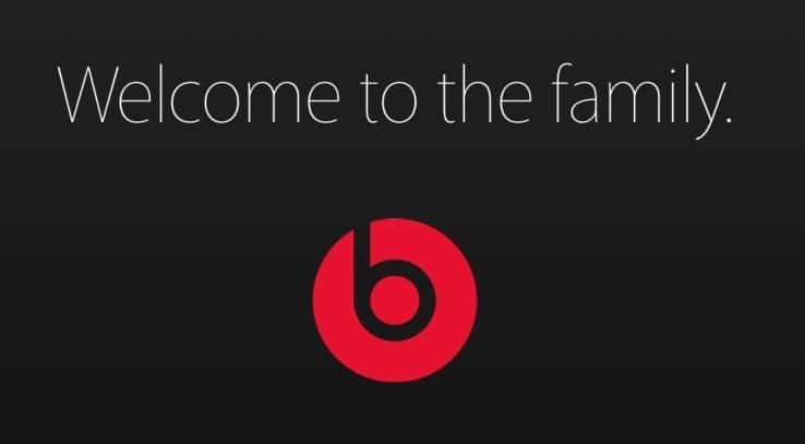 Beats - Welcome to the family