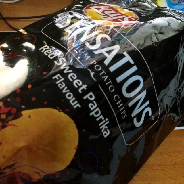 Chips - Lays Sensations