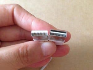 Apples USB-Kabel mit neuem Stecker