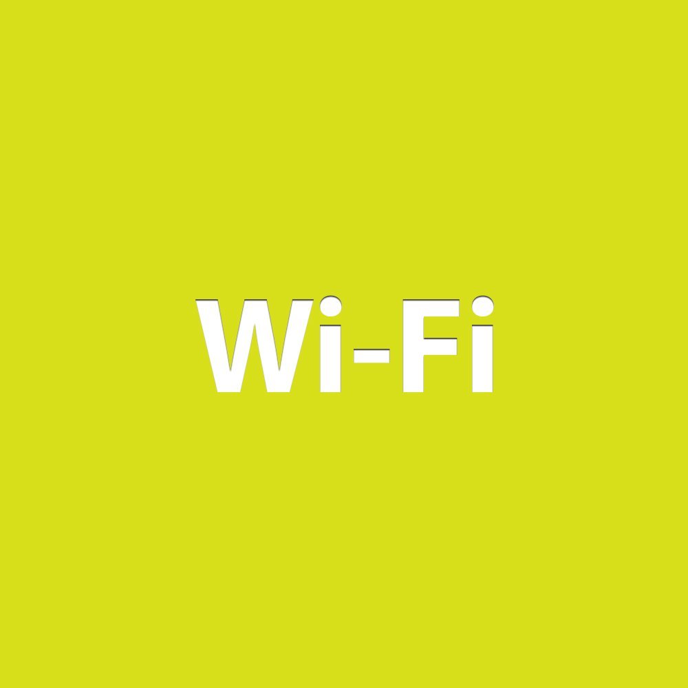 Wi-Fi - Abbildung