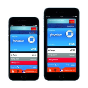iPhone 6 und iPhone 6 Plus mit Apple Pay