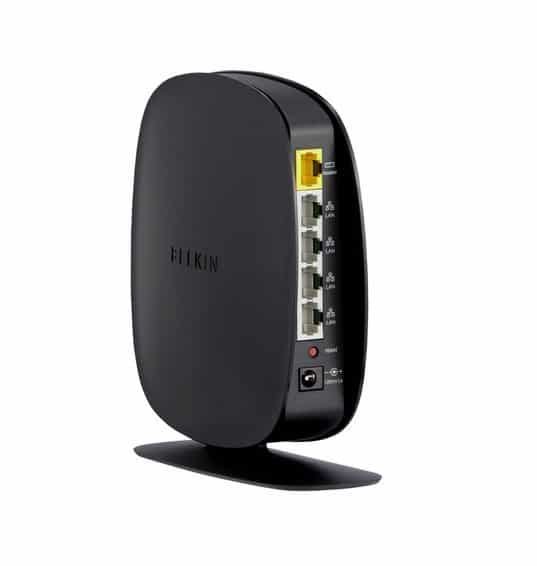 Belkin N150 - Wireless Router