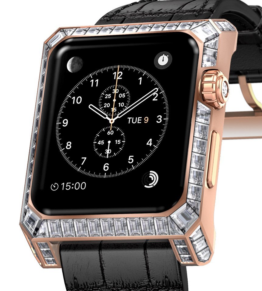 Apple Watch - Konzept von Yvan Arpa