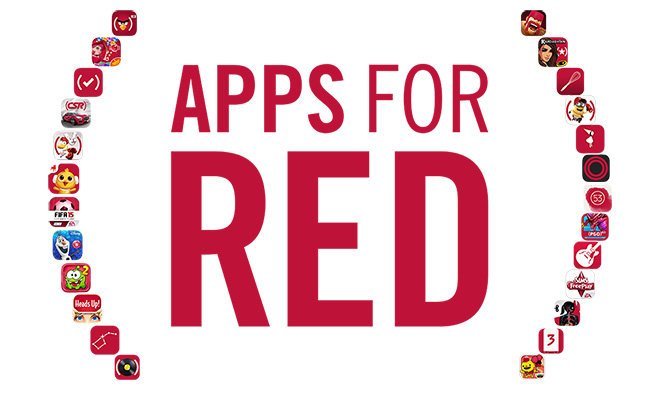 Apps for Red - Banner