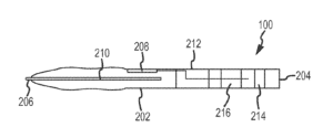 Stylus - Apple-Patent US 20110164000 A1