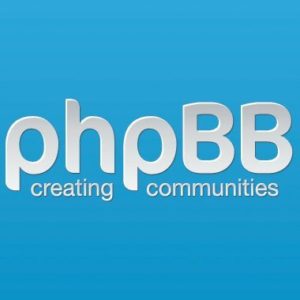 phpBB - Logo