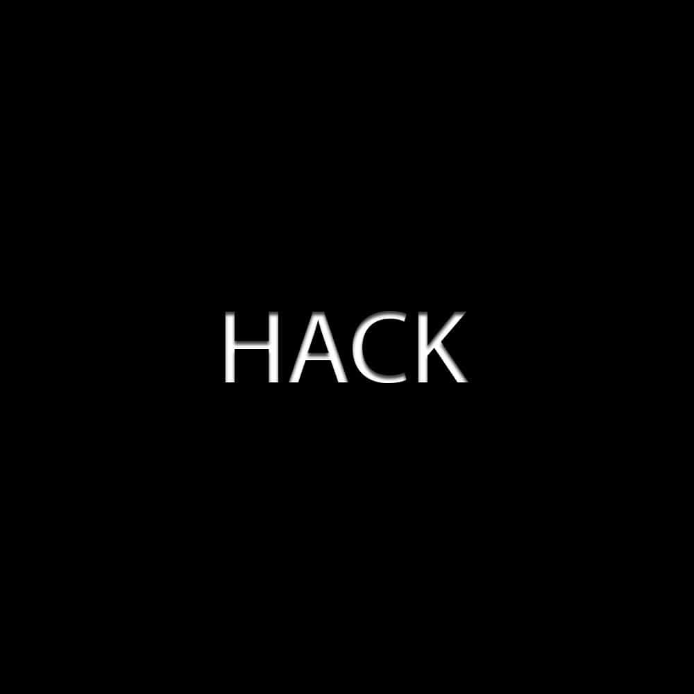 Hack - Abbildung