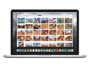 OS X Yosemite - Fotos-App
