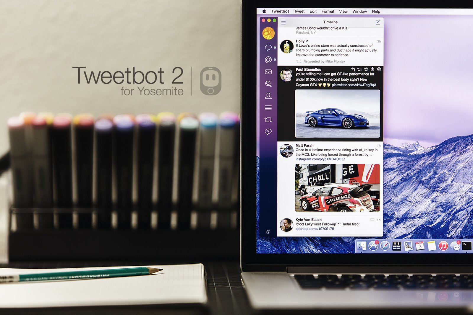 Tweetbot 2 für OS X