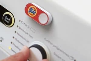 Amazon Tide Dash Button