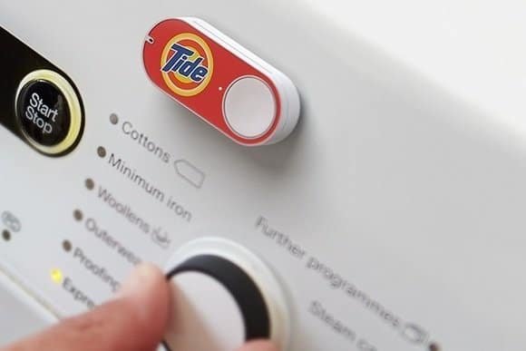 Amazon Tide Dash Button