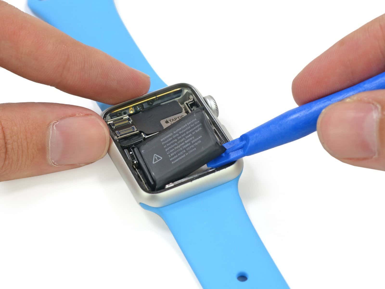 Apple Watch (38 mm) - Akku