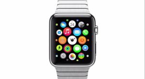 Apple Watch - Homescreen