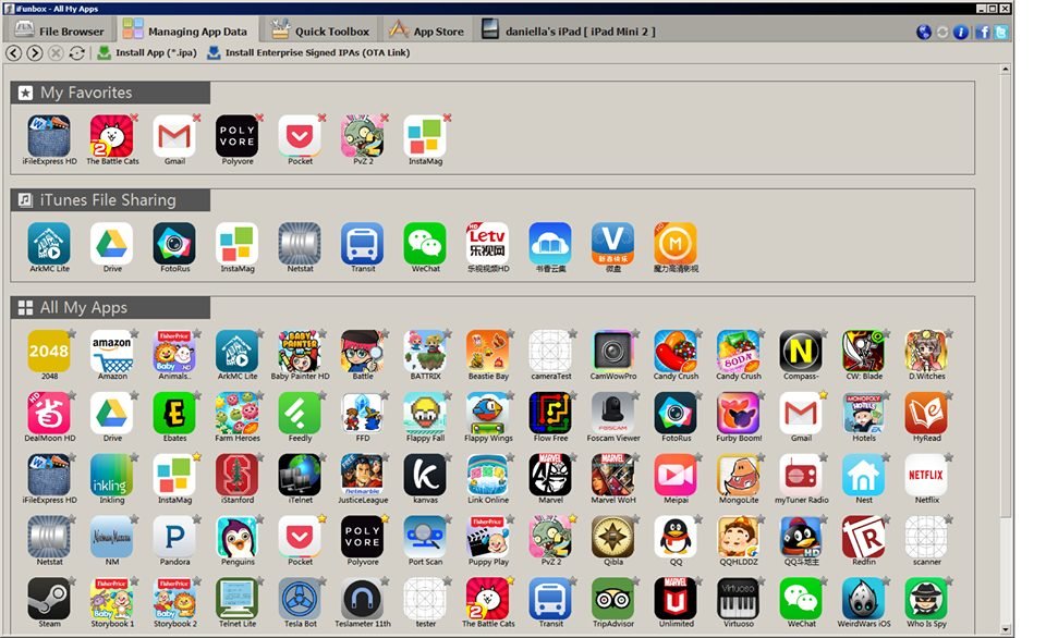 Ios 8 3 Blockiert Iexplorer Ifunbox Und Andere Macnotes De