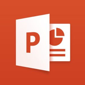 Microsoft Powerpoint - Logo