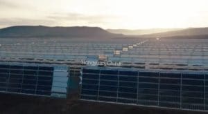 Apple Solarfarm in China