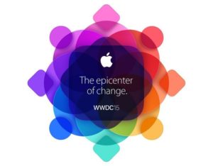 WWDC 2015 - Logo