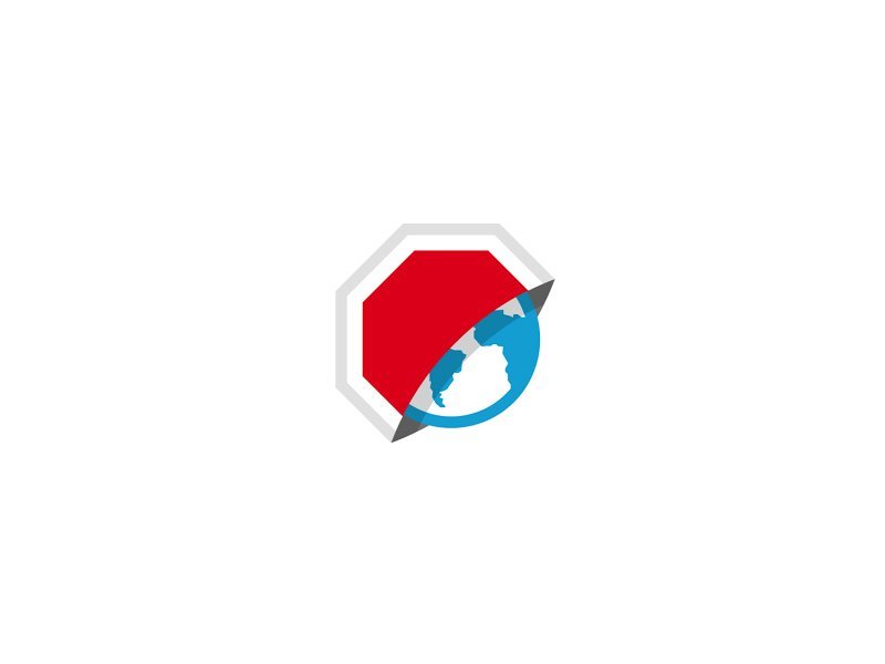 Adblock Plus Browser - Logo
