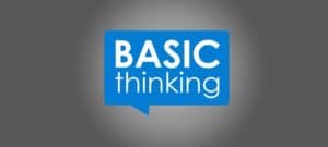 Basic Thinking - Logo