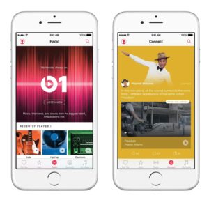Apple Music auf dem iPhone 6