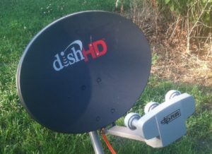 Dish HD - Satellitenschüssel