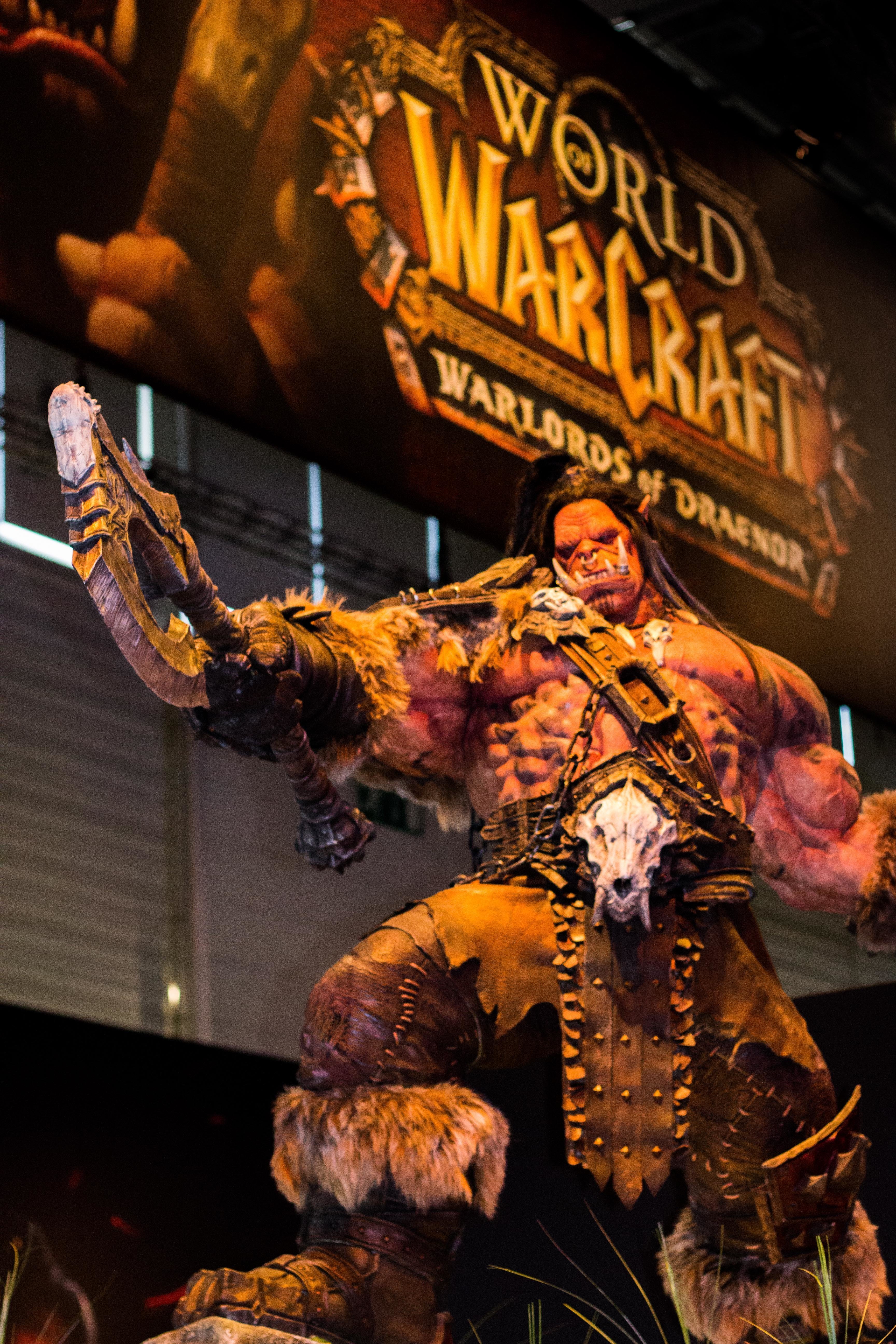 Grommash Höllenschrei