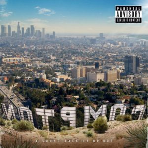 Compton: Soundtrack by Dr. Dre