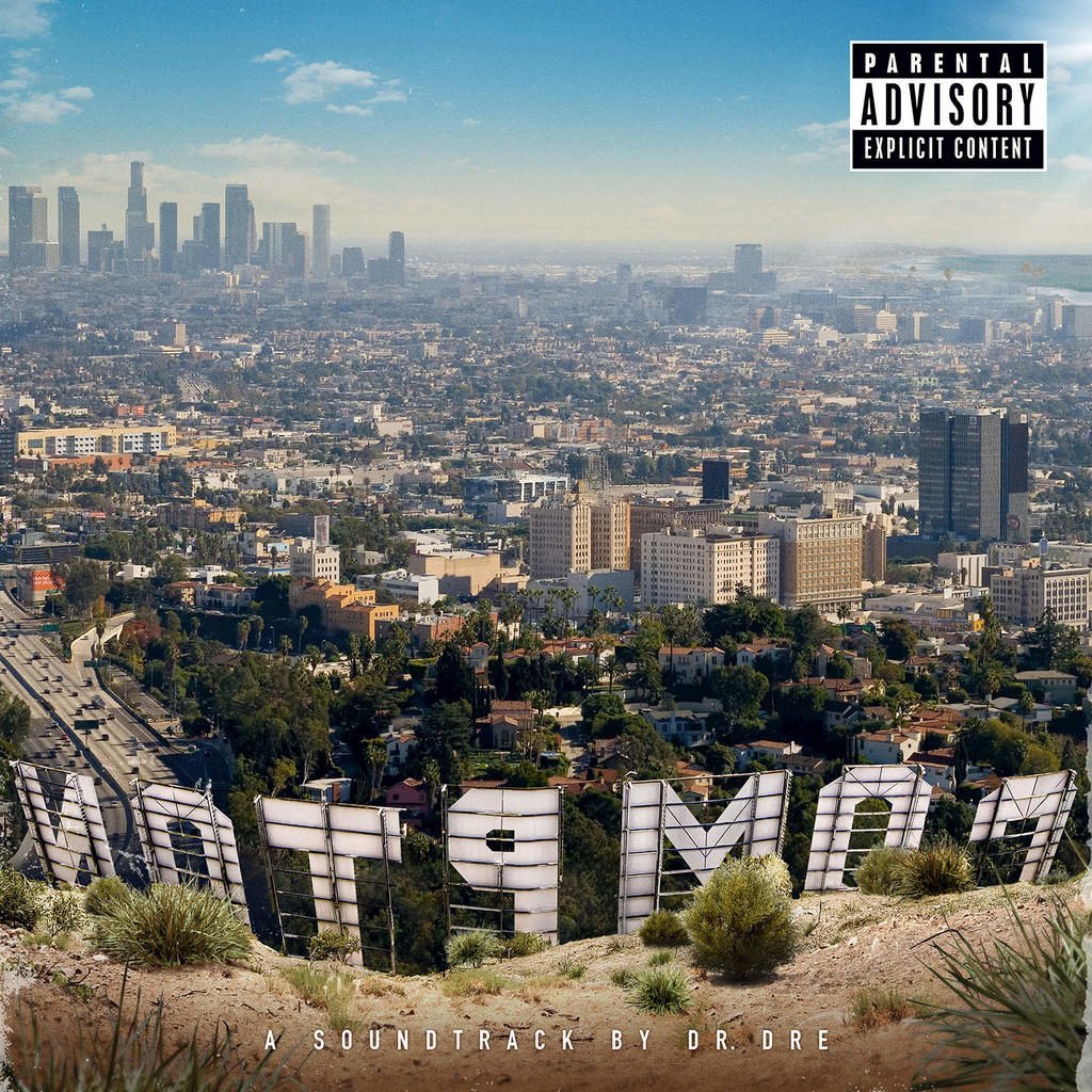 Compton: Soundtrack by Dr. Dre