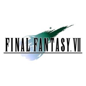 Final Fantasy VII - Logo