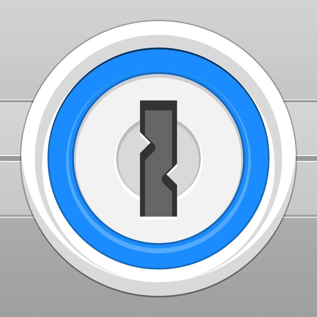 1Password - App-Logo