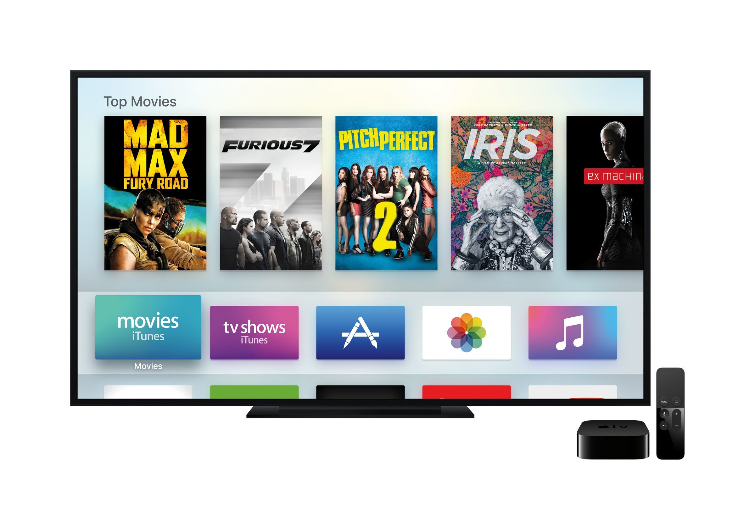 Apple TV 4G