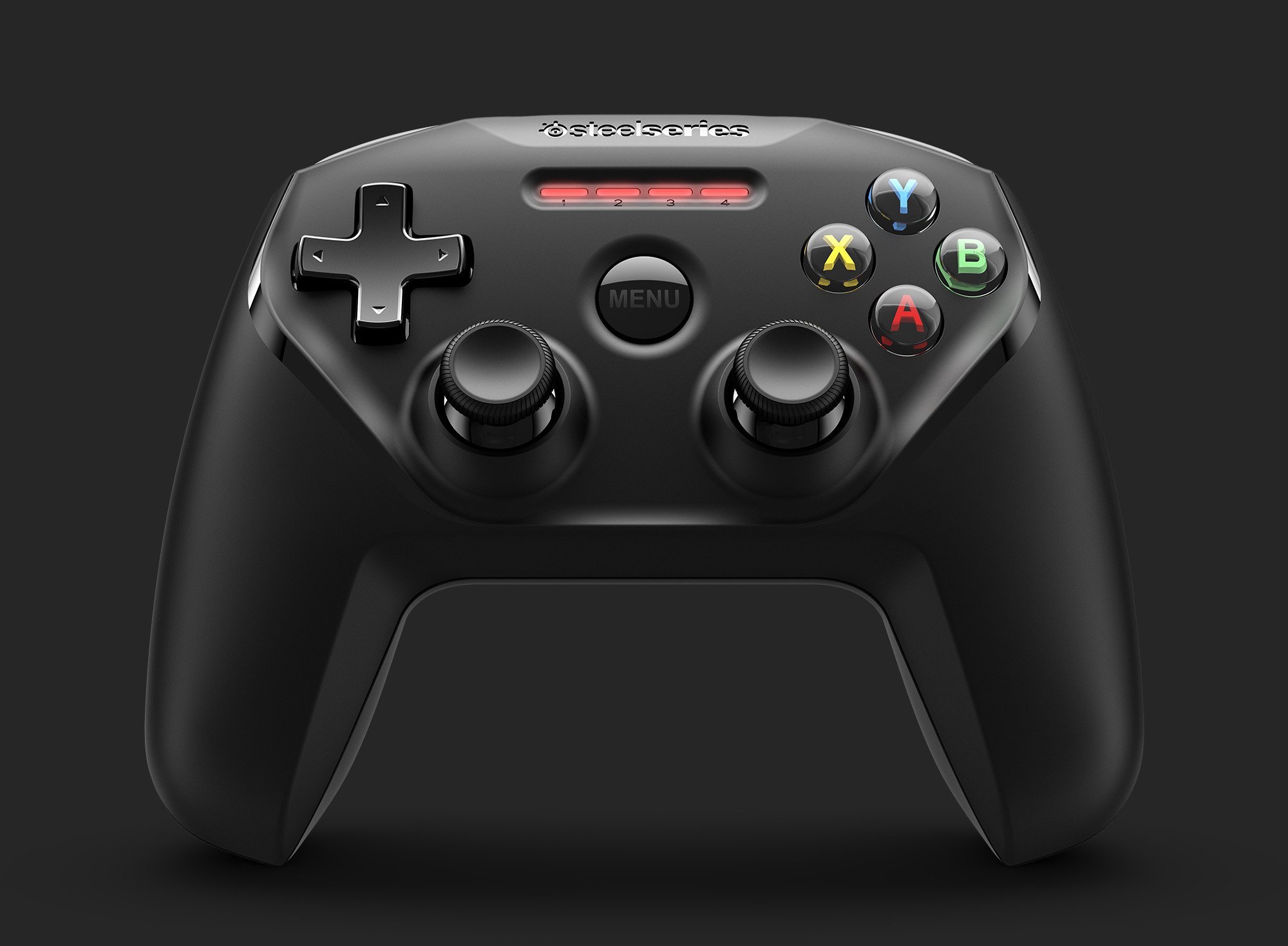 gamepad companion