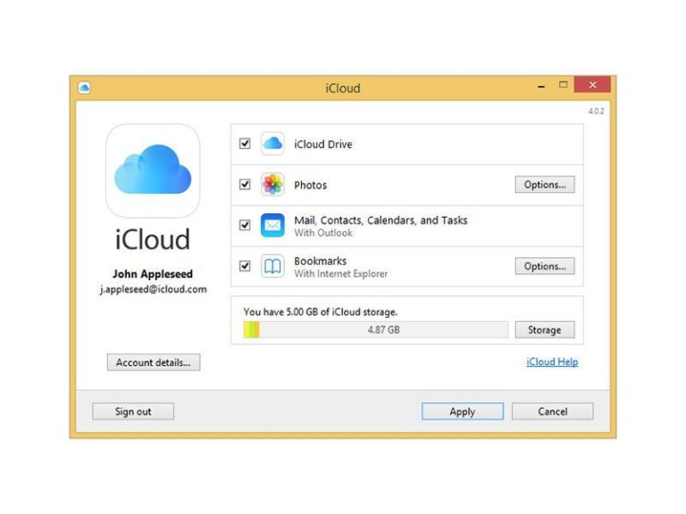 iCloud für Windows FotosSupport hinzugefügt Macnotes.de