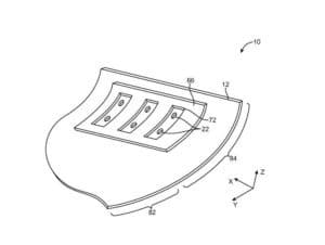 Patent-Skizze zu Apple-Patent