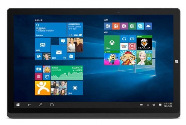Teclast X16 Pro