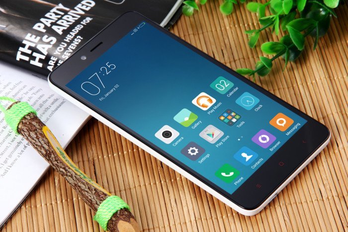 Xiaomi Redmi Note 2