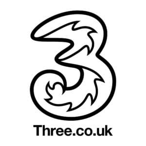 Three - Logo