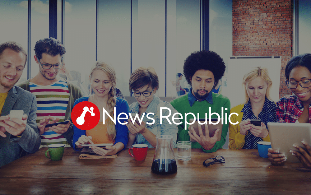 News Republic versión 6 lista para descargar